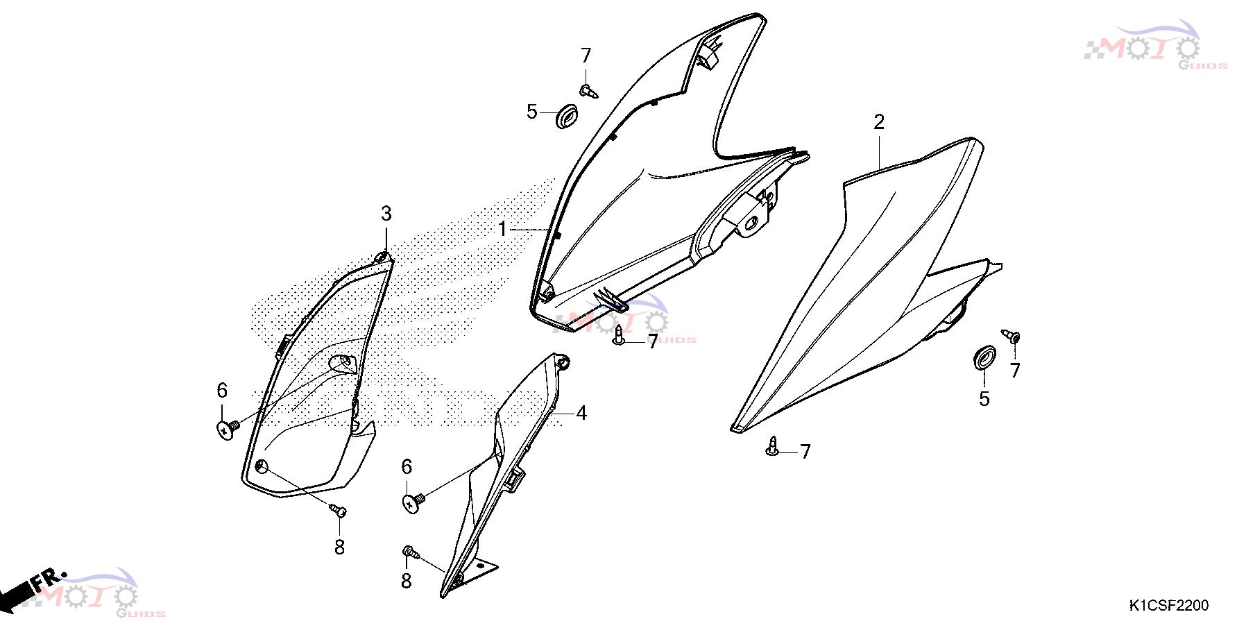 Frame Diagram